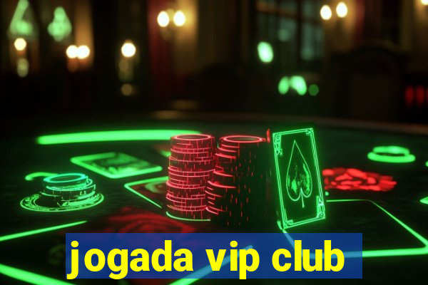 jogada vip club