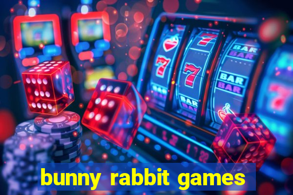 bunny rabbit games