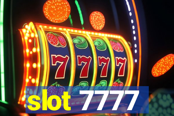 slot 7777