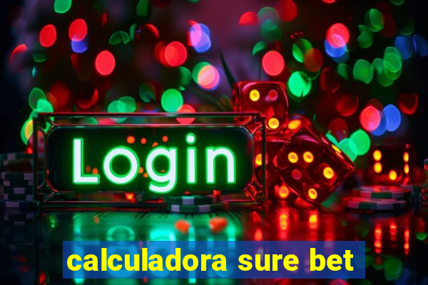 calculadora sure bet