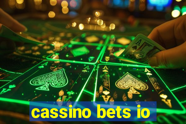 cassino bets io