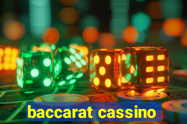 baccarat cassino