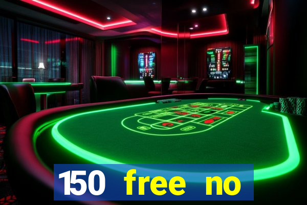 150 free no deposit casino playamo