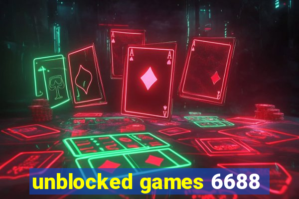 unblocked games 6688