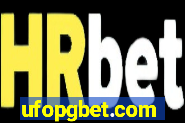 ufopgbet.com