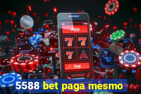 5588 bet paga mesmo