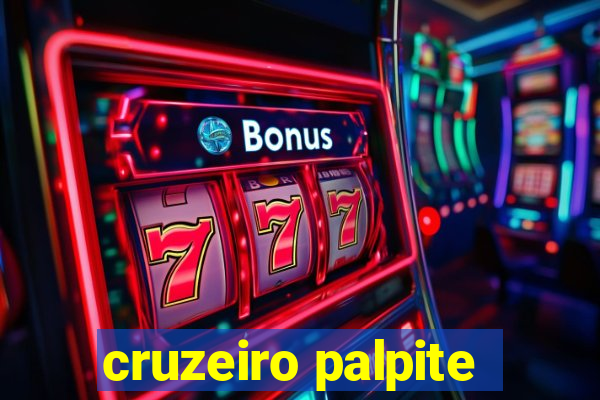 cruzeiro palpite