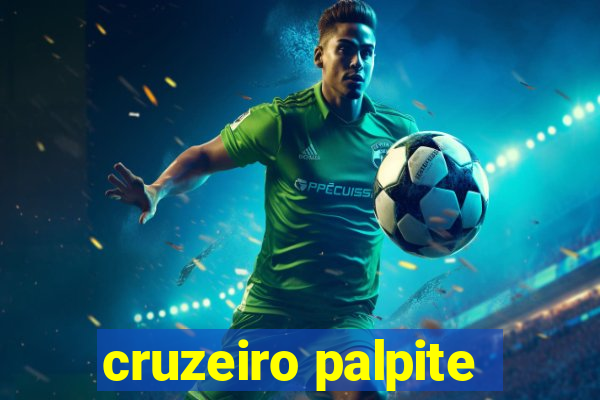 cruzeiro palpite