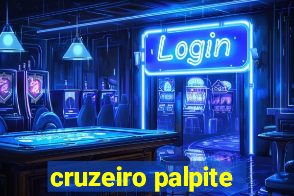 cruzeiro palpite