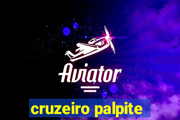 cruzeiro palpite