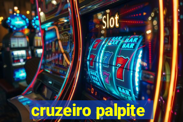 cruzeiro palpite