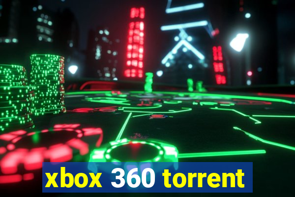 xbox 360 torrent