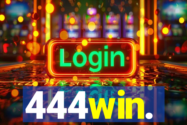 444win.