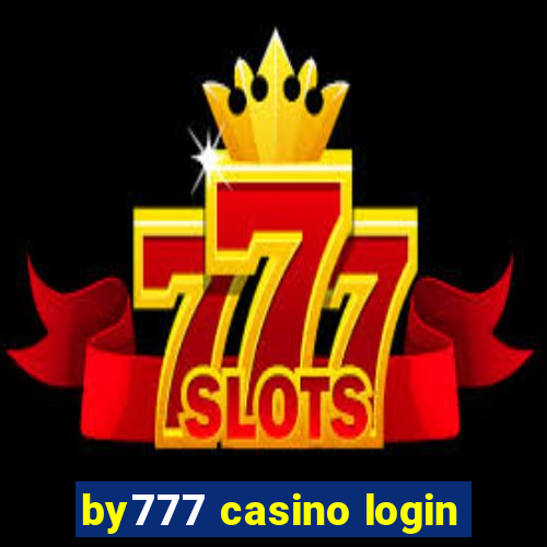 by777 casino login