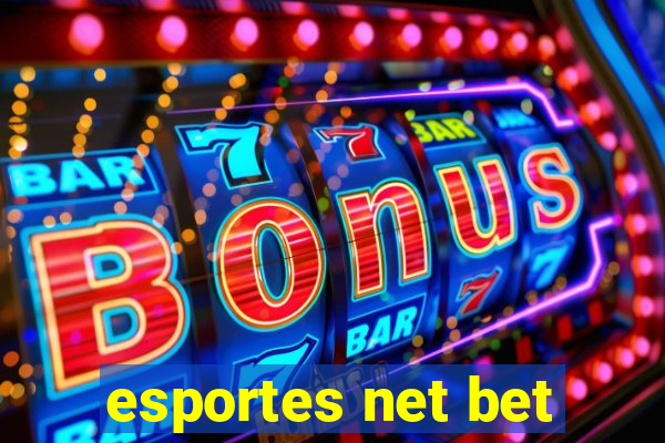 esportes net bet