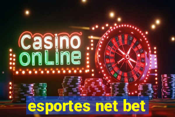 esportes net bet