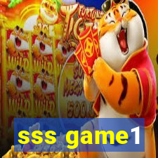 sss game1