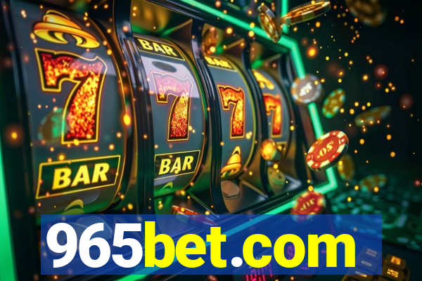 965bet.com