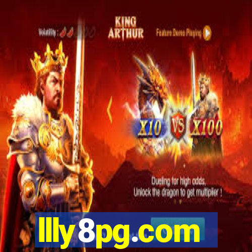 llly8pg.com