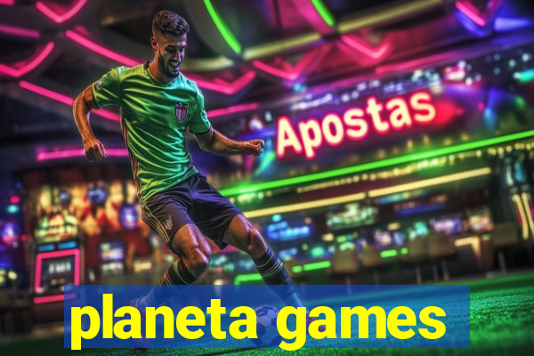 planeta games