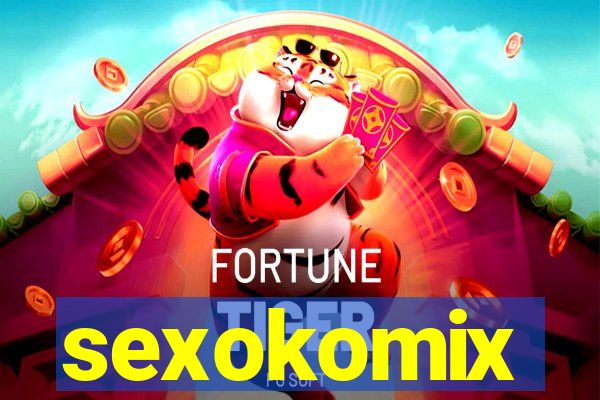 sexokomix