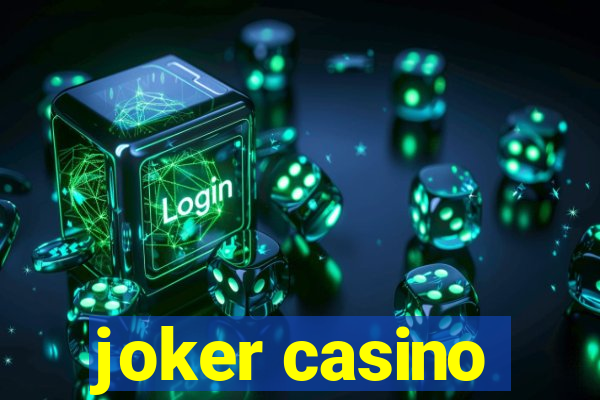 joker casino