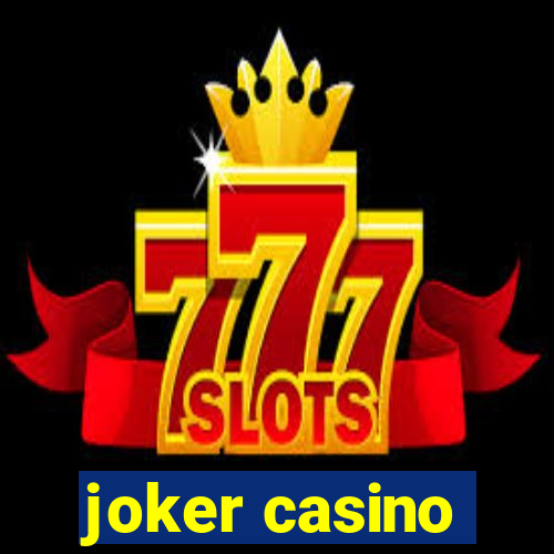 joker casino