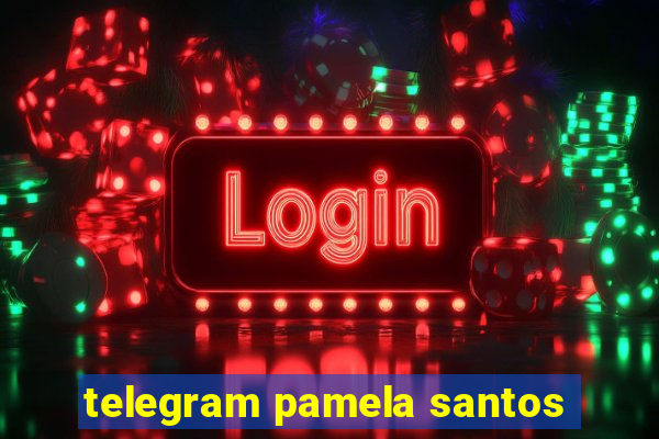 telegram pamela santos