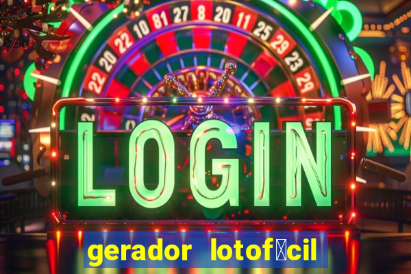 gerador lotof谩cil 18 n煤meros