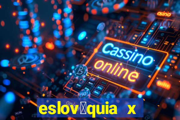 eslov谩quia x 谩ustria palpite