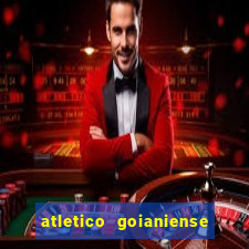 atletico goianiense ao vivo