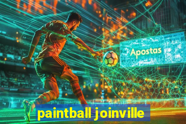 paintball joinville