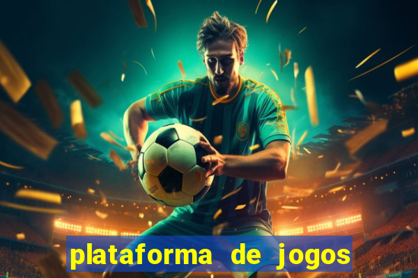 plataforma de jogos boa para ganhar dinheiro