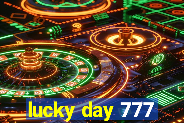 lucky day 777