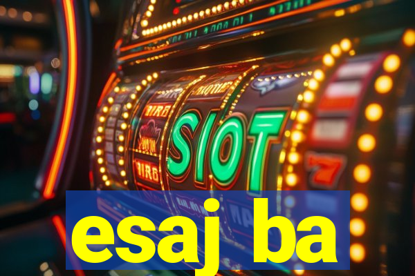 esaj ba