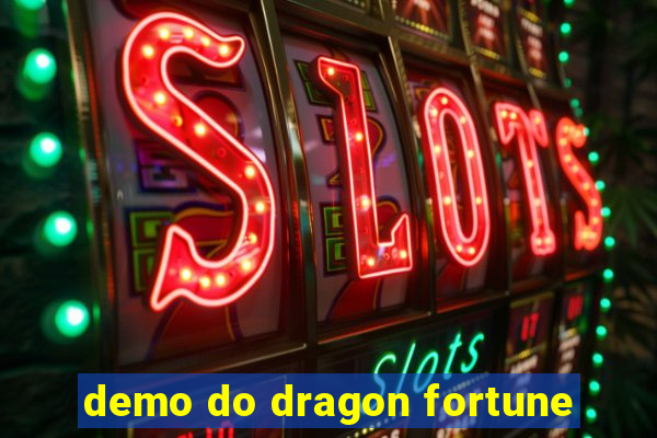 demo do dragon fortune