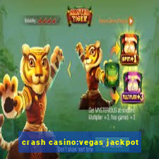 crash casino:vegas jackpot