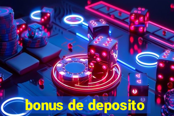 bonus de deposito