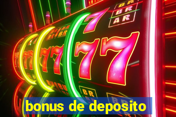 bonus de deposito