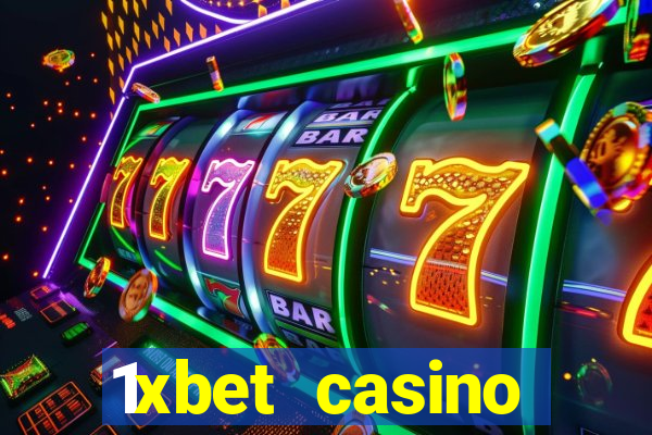 1xbet casino бездепозитный бонус