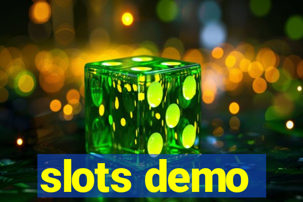 slots demo