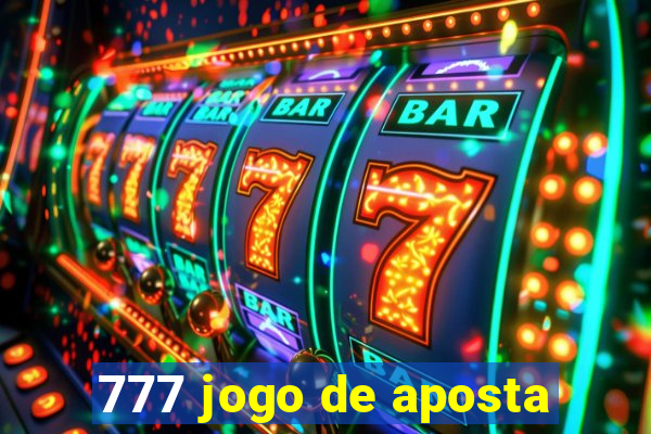 777 jogo de aposta