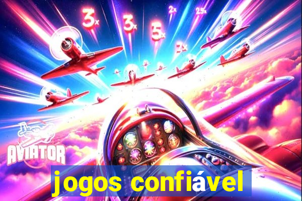 jogos confiável