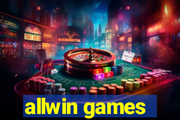 allwin games