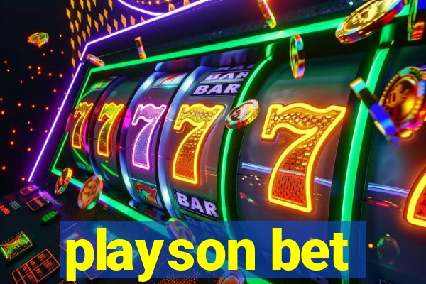 playson bet