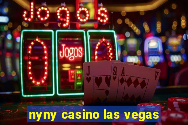 nyny casino las vegas