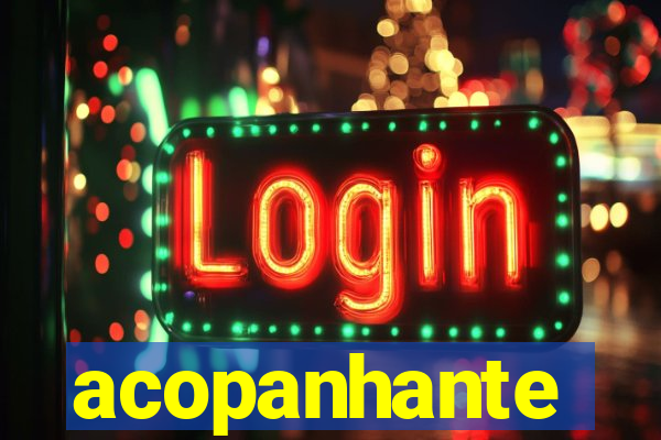 acopanhante