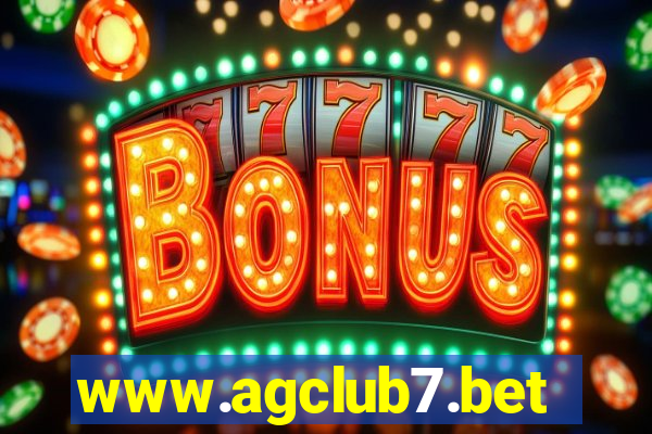 www.agclub7.bet