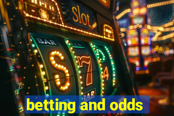 betting and odds