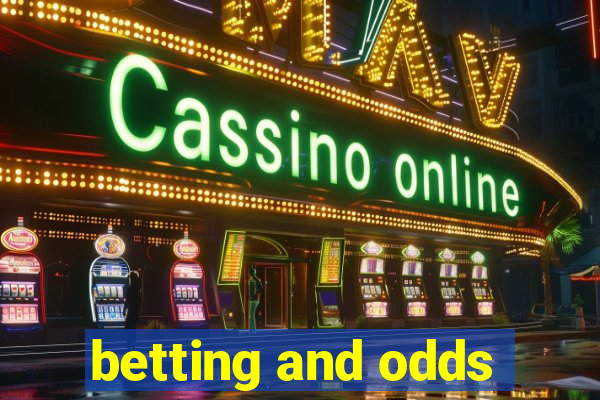 betting and odds